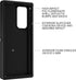 MXX Case Designed for Galaxy S22 Ultra,Full Protection Heavy Duty Shockproof Rugged Bumper Dust Proof Cover Case for Samsung S22 Ultra 5g 6.8" (Bl...