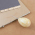 Lineco Wooden Ball Handle Awl. Extra-Heavy Duty, Comfortability and Good Control, Thin Point for Sewing...