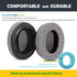 Premium Earpads Cushions Replacement Compatible with Sony MDR 7506 MDR V6 Corsair HS50 HS60 HS70 Pro Gaming Headset Ear pads with Softer Protein L...