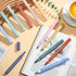 Back to School Gifts Highlighters Bulk Inspirational Aesthetic Pastel Highlighters Study Journaling School Supplies Assorted Colors Scented Pens N...