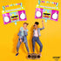 KatchOn Large Boombox Balloon Set - 22 Inch | 90s and Disco Party Decorations | 80s Boom Box Balloons for Roller Skate Parties...