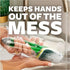 Scotch-Brite Heavy Duty Dishwand Kit, Includes 1 Wand & 7 Refill Pads, Keep Hands Out of the Mess...