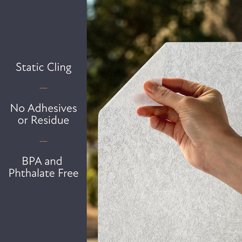ARTSCAPE Blue Chip Window Film, 24" x 36"...
