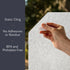 ARTSCAPE Blue Chip Window Film, 24" x 36"...