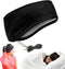 CozyPhones Sleep Headphones - Over Ear Headphones from Ultra Thin Cool Mesh Wired for Side Sleepers, Meditation, Running, Laptop, and Phone - Blac...