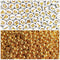 Amaney 2000pcs Beads Kits,Letter Beads and Gold Spacer Beads for DIY Bracelet Necklace Craft Jewelry Making Golden...