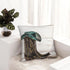 Western Cowboy Hat and Cowgirl Boots Decorative Throw Pillow Covers 18x18 Inch Pillows Case Square Cushion Cover Standard Pillowcase for Sofa Couc...