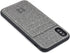 Dockem Luxe M2T Wallet Case for iPhone X/XS (5.8"): Built-in Invisible Metal Plate for Magnetic Mounting with Canvas Style Synthetic Leather 2 Car...
