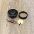 2 Pairs Car Speaker Car Round Dome Audio Speaker Auto Tweeter Loudspeaker Horn Car Mini Tweeter Speaker Car Tweeter Speaker Accessories......