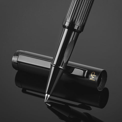 Mr. Pen- Luxury Pen, Matte Black Barrel, Black Ink, Fancy Pen, Fancy Pens for Women, Nice Pens for Men, Pen Gift, Writing Pens, Metal Pen, Fancy P...
