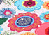 360° Protective Laptop Sleeve Case Bag Cover with Handle For iPad 12.9 inch,MacBook Pro Air 13" and 12.5 inch-13.3 inch Laptop (Flowers)...
