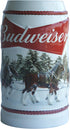 Budweiser Boelter Brands Holiday Stein, 31-Ounce, 31 oz, 2016 White...