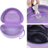 COMECASE Travel Hard Carrying Case Compatible with Beats Solo 4/ for Beats Studio Pro/for Beats Solo3/ for Beats Studio3/ for Beats Solo2/ for Bea...