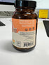 Organic Turmeric Capsules - Raw & Pure Curcumin Root Powder Supplement, 100 Capsules 600mg, Gallbladder, Liver, and Support...