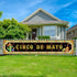 Cinco De Mayo Decorations Mexican Banner for Fence Yard Lawn Fiesta Party Flag Cinco De Mayo Decorations and Supplies for Home Party...