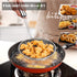 Spider Strainer Skimmer Spoon, HSpiow Set of 3 Sizes Frying Spoon Stainless Steel Fryer Scoop Wire Strainer Ladle with Long Handle for Kitchen Fry...