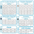 1400Pcs Basic Electronics Component Assortment Kit, Electrolytic Capacitor, Ceramic Capacitor, LED Diode, Common Diode, Resistor, Transistor Compo...