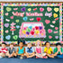 TaoBary 85 Pcs Valentine's Day Bulletin Board Set 3D Heart Honeycomb Owl Love Truck Bulletin Board Cutouts Valentine's Day Classroom Decorations f...