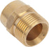 Forney 75114 Pressure Washer Accessories, Female Screw Nipple, M22M by 1/4-Inch Female NPT...