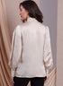 Vogue Misses' Semi-Fitted Tops Sewing Pattern Packet, Sizes 4-6-8-10-12, Multicolor...