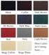 KJML DIY Leather Repair Patch Tape for Couches 2packs kit 3X55inch Self-Adhesive refinisher cuttable for Furniture Sofa Vinyl Car Seats Couch Chai...