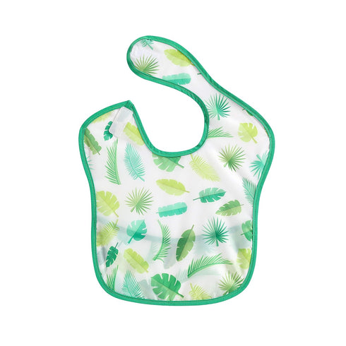 PandaEar 3 Pack Super Light Weight Baby Bib, Waterproof, Washable, Stain Oil and Odor Resistant 12-48 Months (Boy)...