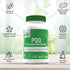 Health Thru Nutrition PQQ 20mg 30 Servings Pyrroloquinoline Quinone as PureQQ | Promotes Mitochondrial Biogenesis | Certified Vegan | Non-GMO Glut...