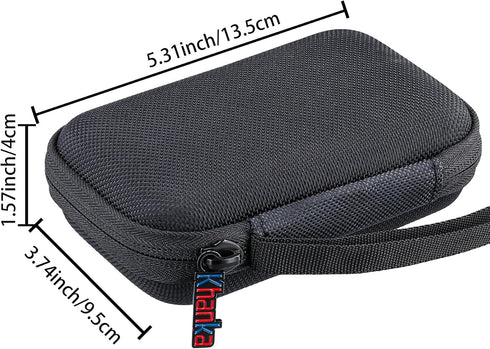 khanka Hard Travel Case Replacement for KIXUNY Wireless Charger 3 in 1,Case Only....