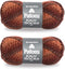 K-Musculo Patons Kroy Socks FX Yarn, 2-Pack, Copper Colors...