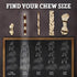 Rawhide Dog Treats | Healthy, Grass-Fed Buffalo Jerky Raw Hide Chews | Hickory Smoked Flavor | Jerky Kabob, 18 Count...