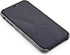 Dockem Wallet Case for iPhone XR (6.1"): Built-in Metal Plate for Magnetic Mounting & 2 Credit Card Holders (Exec M2, Synthetic Leather, Grey)...