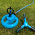 Kids sprinklers for Yard Outdoor Activities-Spray waterpark Backyard Water Toys for Kids-Splashing Fun Activity for Summer, Spray Water Toy for To...