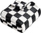 Checkered Baby Blanket Fleece Baby Blankets for Boys Girls, Ultra Soft Cozy Fluffy Infant Toddler Newborn Receiving Blankets for Crib Stroller, 30...