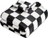 Checkered Baby Blanket Fleece Baby Blankets for Boys Girls, Ultra Soft Cozy Fluffy Infant Toddler Newborn Receiving Blankets for Crib Stroller, 30...