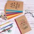 EOOUT 26 Pack A5 Kraft Notebooks, Composition Notebooks, Lined Journals Bulk with Rainbow Spines, 10 Colors, 60 Pages Lined Paper for Kids, Women ...