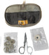 Raine Tactical - Military Sewing Kit Army - Survival Gear and Equipment - Sewing Scissors - Sewing Pins - Sewing Kits for Adults - Survival Kits -...