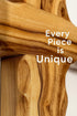 Zuluf 6.2" Olive Wood Plain Wall Cross | Christian Handmade Wooden Cross for Wall from Jerusalem Holy Land | Wall Cross for Home Decor | Catholic ...