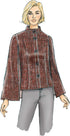 Butterick Patterns Women's Slit Sleeve Coat Sewing Patterns, 14-16-18-20-22...