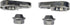 Dorman 926-877 Battery Terminal Nut Compatible with Select Models, 2 Pack (OE FIX)...
