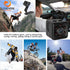 Mini Spy Camera with Audio & Video, 1080P Mini Hidden Camera, Portable Small HD Nanny Cam, Mini Spy Cams with Night Vision & Motion Detection, Ind...