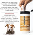 Pride and Groom The Swipe – Soothing Coat Grooming Dog and Pet Wipes with Signature Scent for Quick Cleaning & Deodorizing Face, Paw, Fur in Betwe...
