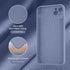 Cordking Designed for iPhone 11 Pro Case, Silicone Ultra Slim Shockproof Phone Case with Soft Anti-Scratch Microfiber Lining, [Enhanced Camera Pro...