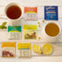 Bigelow Tea Caffeine Free 6 Flavor Herbal Tea Variety Pack, Decaf Tea with Mint Medley, Cozy Chamomile, Orange and Spice, Sweet Dreams, Perfect Pe...