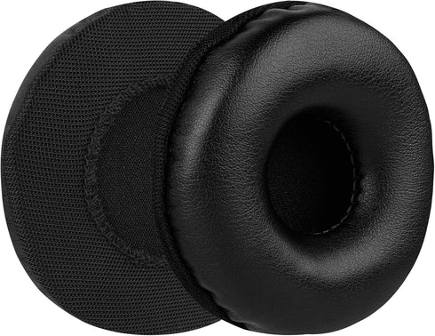 Geekria QuickFit Replacement Ear Pads for Logitech H390, H600, H609Headphones Ear Cushions, Headset Earpads, Ear Cups Cover Repair Parts (Black)...