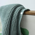 Hooded Bath Towels for Toddler 0-3 Years, Premium Waffle Cotton Absorbent Baby Bath Towel 24'' x 22''...