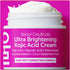 SeoulCeuticals Korean Kojic Acid Cream Dark Spot Remover + Glycolic Acid + Niacinamide + Cica + HA Moisturizer - Cruelty Free K Beauty Skincare 2o...