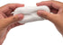 Air Dough - White, Air Dry, Ultra Light, Non-Toxic Modeling Clay in a Resealable Bag including Tutorial Videos (Educational, Create & Decorate DIY...