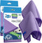 Pure-Sky Car Window Glass Cleaning Cloth - JustAdd Water No Detergents Needed – Streak Free Magic Ultra Microfiber Car Window Cleaner - for Window...