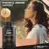 Zinc Supplement Complex with Copper and Vitamin C - Natural Flow 3X Zinc Carnosine, Bisglycinate Chelate, and Orotate, Chelated Zinc Copper, Easy ...
