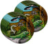 Reptile Lizard Snake Birthday Party Supplies Set Plates Napkins Cups Tableware Kit for 16...